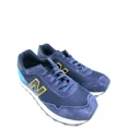 thumbnail image 4 of New Balance Men's 515 Classics Lifestyle Shoes Navy Blue Yellow ML515OTS Size 8, 4 of 6
