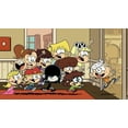 thumbnail image 2 of The Loud House: It Gets Louder - Season 1, Vol. 2 (DVD), Nickelodeon, Animation, 2 of 5