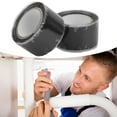 thumbnail image 3 of High-Performance Self-Fusing Silicone Tape for Durable Hose and Pipe Repairs, 2 Rolls of 1.5m x 2.5cm Waterproof Insulation Tape, Temperature Resistant from -50℃ to 250℃, Ideal for Plumbing and, 3 of 6