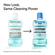 Listerine Cool Mint Zero Alcohol 1500 mL 2.7 oz