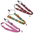 thumbnail image 3 of Adjustable Guitar Strap Ukulele Accessory Ethnic Style Polyester Guitar Belts Ukulele Strap Guitar 2, 3 of 6