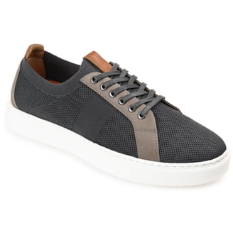 Thomas & Vine Men\'s Fenway Low Top Navy Leather Sneaker Size 10.5 s-l400.jpg main image 3