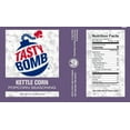 corn Seasoning 6 Pack, Kettle Corn, Keto Friendly, Gluten corn
