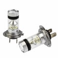 thumbnail image 3 of MYG 2PCS H7 LED Headlight Conversion Kit Bulbs High Low Beam 100W 6000K Super White, 3 of 10