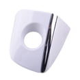 thumbnail image 2 of ABS Exterior Front Left Door Handle Lock Cap Fit For A-U-D-I Q5 White Car Accessories, 2 of 4