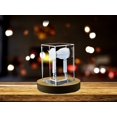 thumbnail image 3 of Unique Gift Luxury 3D Engraved Crystal Design Hair Dryer, 3 of 7