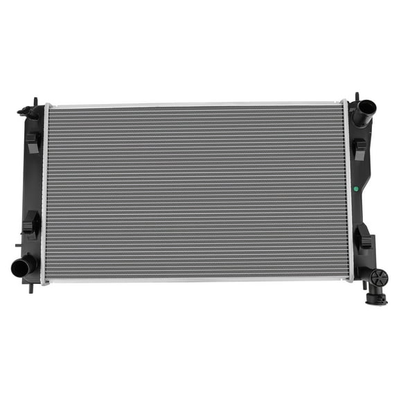 Maxpeedingrods Aluminum Core Radiator For Subaru Crosstrek 2018-2022 CU13748 13748 SU3010666