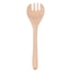 thumbnail image 4 of Tenedor de ensalada de frutas,Tenedor de ensalada de frutas Tenedor de ensalada de madera Tenedor de cocina Características mejoradas, 4 of 8