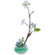 thumbnail image 1 of Decoración floral de simulación Plato de sushi Artesanía floral Plato frío Decoración floral Plato de sashimi Decoración, 1 of 6