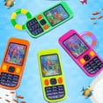 thumbnail image 4 of Lolynie Vintage Water Ring Toss - Retro Mobile Phone Design Pool Game, 4 of 8