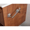 thumbnail image 7 of Pfister Bph-Bie0 Bruxie Wall Mounted Pivoting Toilet Paper Holder - Nickel, 7 of 7