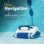 Dolphin Nautilus Pool Up Robotic Pool Cleaner, 26 FT