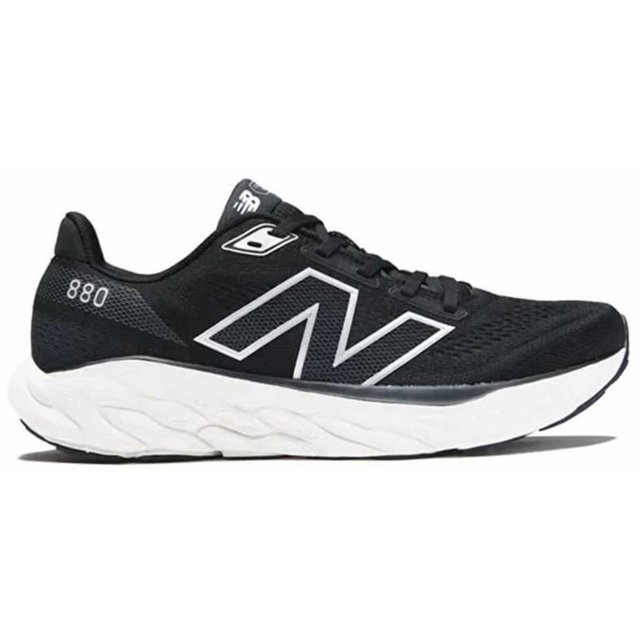 Size 8 - New Balance Fresh Foam X 880v14 Black Sea Salt