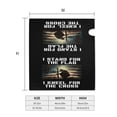 thumbnail image 6 of PHELIKA Stand For The Flag 02 Magnetic Mailbox Covers Standard Size 21"H x 18"W, 6 of 8