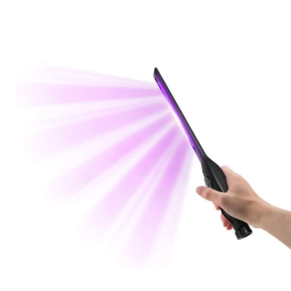Portable UV-C Light UV Lamp Household Handheld UV Sterilize Violet Light Wand