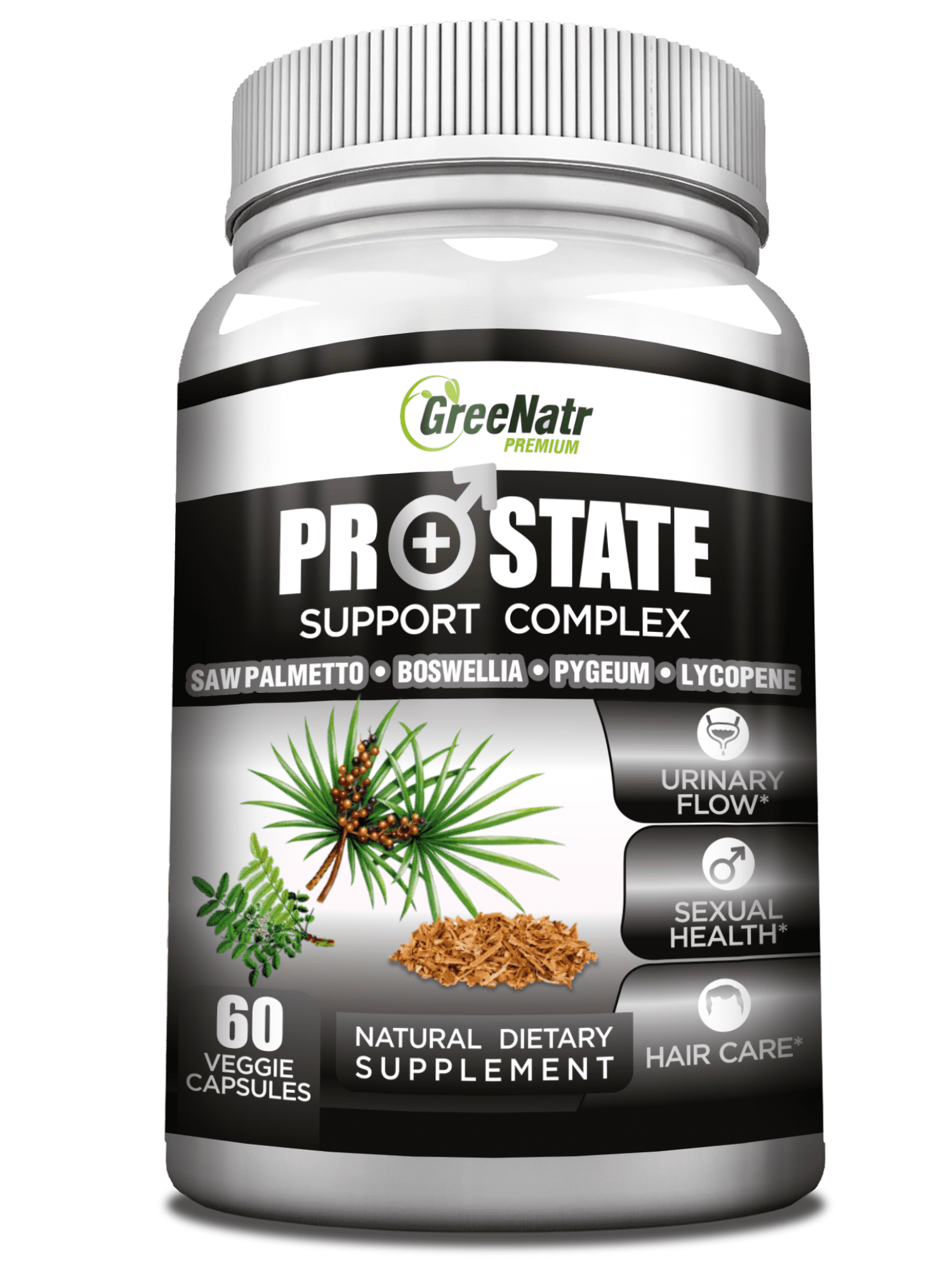 Natural Prostate Supplement To Support Sexual Health And Better Urinary