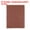 Brown, variant on EVA Foam Sheets Glitter Orange 10.8 Inch x 8.5 Inch 2mm Thick Crafts Foam 10Pcs