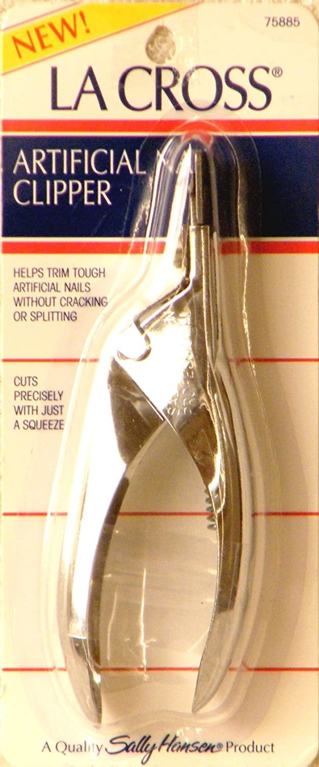 Sally Hansen La Cross Artificial Nail Clipper