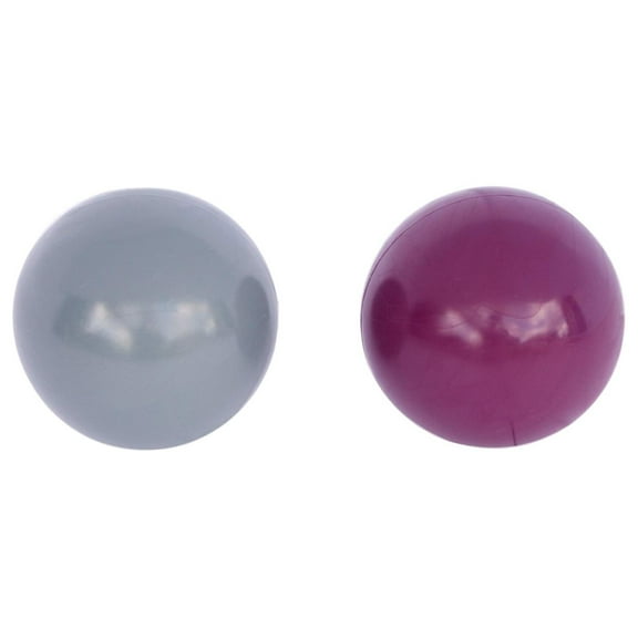 Replacement Croquet - Set of 2 Croquet - Gray and Purple - Made in The USA