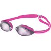 TYR Tracer Femme Goggle: Metallic Pink Lens