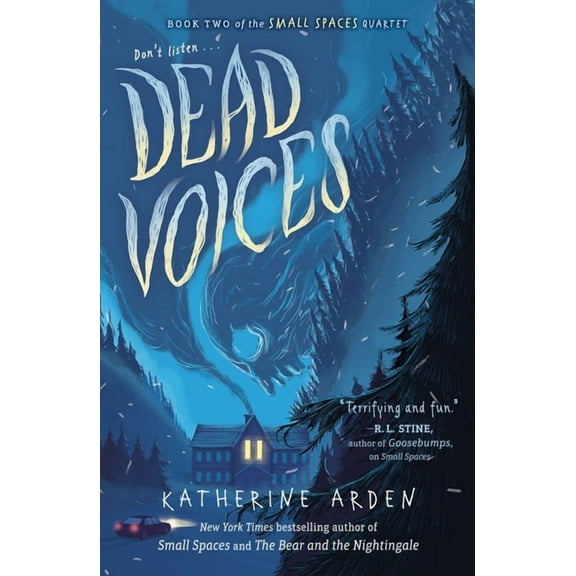 Small Spaces Quartet Dead Voices, (Paperback)