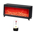 thumbnail image 3 of Humidificador de llama simulada Macarena 200ml Negro, 3 of 8