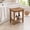 Brown, variant on Y&M Shower Benches for Inside Shower to Sit On, HDPE Indoor Shower Seat for Adults Waterproof Outdoor Shower Chair Bathroom Rest Foot Stool with Storage Shelf, Gray