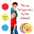thumbnail image 4 of Table Dots Abaco Brands Paquete de 30, 30,5 cm, borrado en seco, 5 colores, 4 of 9