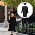 thumbnail image 3 of Miangastore 1 Ensemble Robe de Collation des Grades pour Enfant Ensemble Robe de Collation des Grades Célébration Robe pour Enfants, 3 of 8