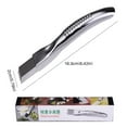 Clearance! Stainless Steel Onion Cutting Tool Handle, 1Pc Onion Cutting