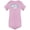 Pink, variant on Cute Blue Sharks Bodysuit Infant -Image by Shutterstock, Newborn