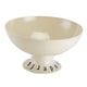 thumbnail image 5 of Frutero con pedestal, plato para comida, soporte para frutero, cuenco con patas, bandeja para refrigerios y frutos secos Blanco, 5 of 9