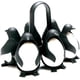 thumbnail image 1 of 3-i-1koka,lagraochserveraäggkokare,pingvinformad, 1 of 5