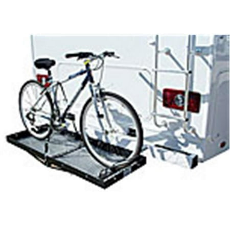 walmart bike rack in store