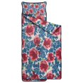 thumbnail image 2 of Pioneer Flower Floral Print Pattern Toddler Nap Mats for Kids Preschool,Sleeping Mat Bag or Kids,Toddler Sleeping Bag,Toddler Nap Mat or Daycare, 2 of 6