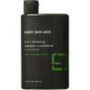 Every Man Jack 2-in-1 Thickening Shampoo & Conditioner 13.50 oz ( Pack of 2)