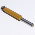 thumbnail image 3 of Almencla 8mm Shank Alloy Flush Extra Long Bearing Router Bit Woodworking Cutter, 3 of 7