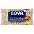 thumbnail image 2 of (2 pack) Goya Great Northern Beans, Dry - 16 oz. (1 lb.), 2 of 7