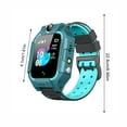 thumbnail image 3 of Kids Smart Watch with 2-Way Calling, GPS Tracking & Camera - IP67 Waterproof, 4-Day Battery Life, Games & E-Books for Boys/Girls 3-12, 3 of 8