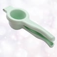 thumbnail image 1 of ELAYARD 1pc fruit squeezer Fruit Hand Squeezer PP Corrosion Resistance Restaurant Use Users who need fresh juice, 1 of 8