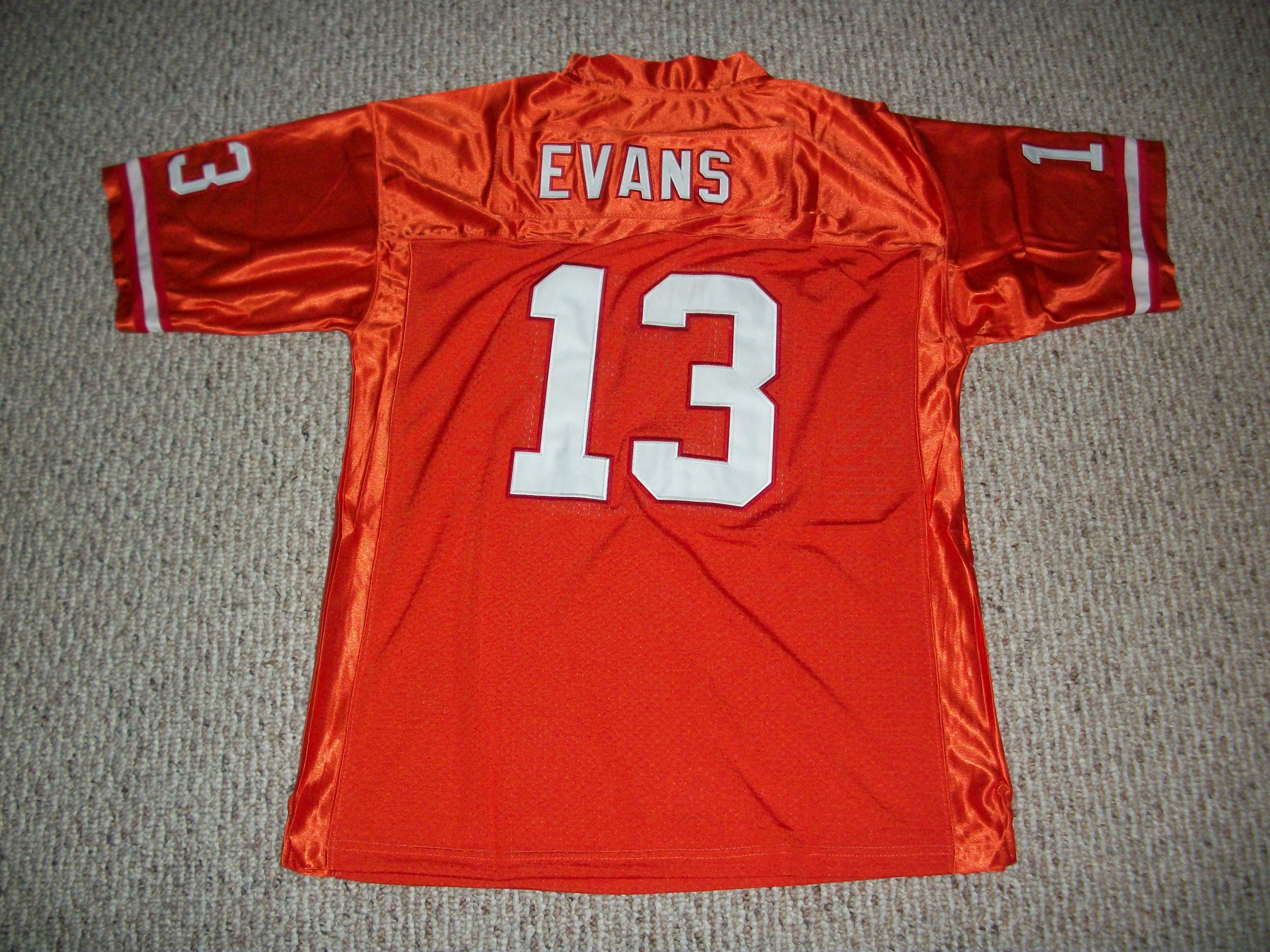 mike evans jersey for sale