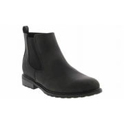 White Mountain Chase Fashion Bootie | CHASE-BLACK