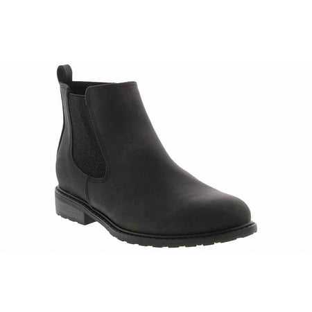 White Mountain Chase Fashion Bootie | CHASE-BLACK
