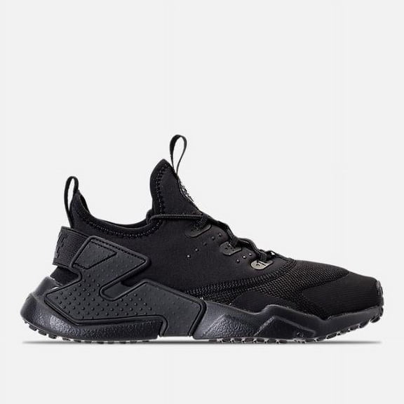 Kids Nike Huarache Drift GS Black White 943344-006