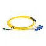 UPC: 0841280127694 | Axiom network cable – 19.7 ft – yellow