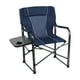 thumbnail image 1 of Silla de Director Zulema Silla Plegable Compacta para Acampar Azul, 1 of 8