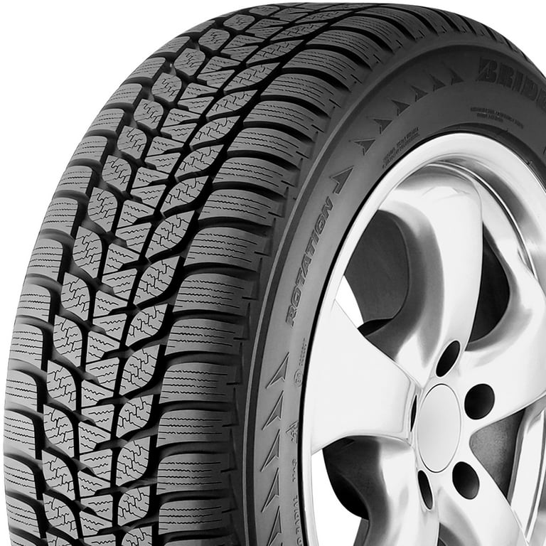 Bridgestone Blizzak LM-25 RFT Winter 245/45R18 96V Passenger Tire