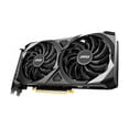 thumbnail image 3 of MSI Ventus GeForce RTX 3060 12GB GDDR6 PCI Express 4.0 Video Card RTX 3060 VENTUS 2X 12G, 3 of 5