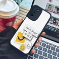 thumbnail image 4 of Proteja su iPhone con estilo con una funda plateada mate de doble capa que presenta un diseño divertido y llamativo para iPhone 15 Pro Max 14 13 12 Pro 11, 4 of 4