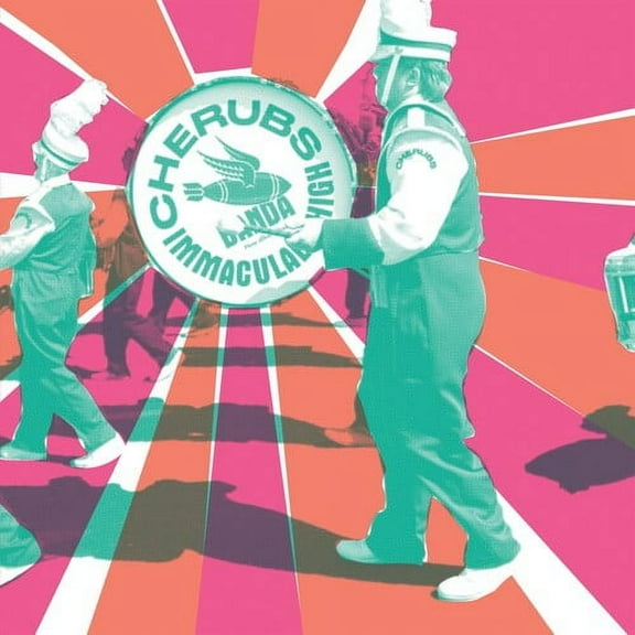 Cherubs - Immaculada High - Rock - CD